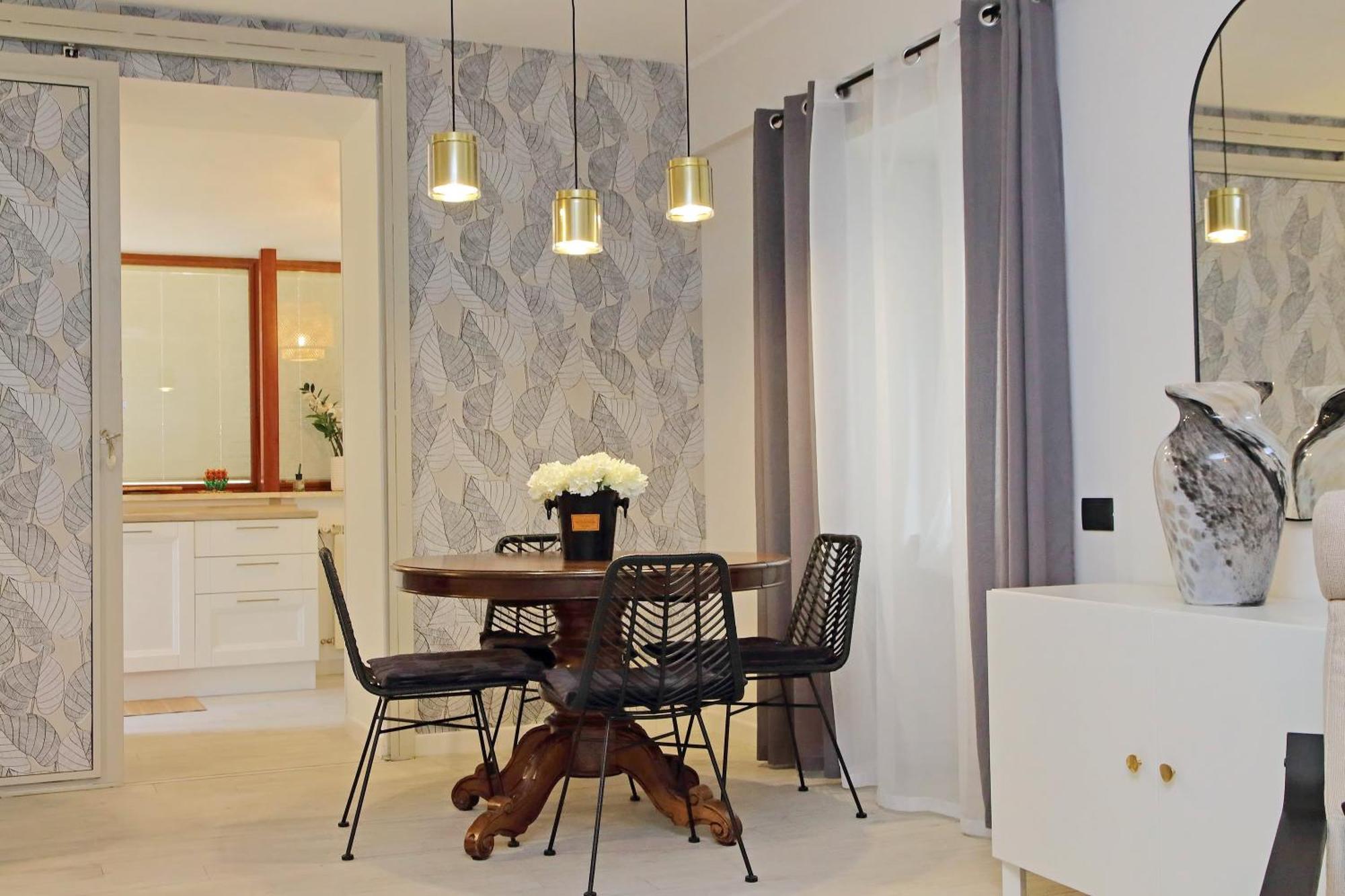 4Bnb - Ponte Milvio Apartment Roma Eksteriør bilde