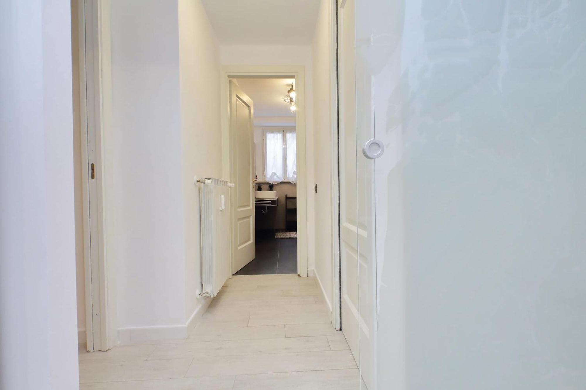 4Bnb - Ponte Milvio Apartment Roma Eksteriør bilde