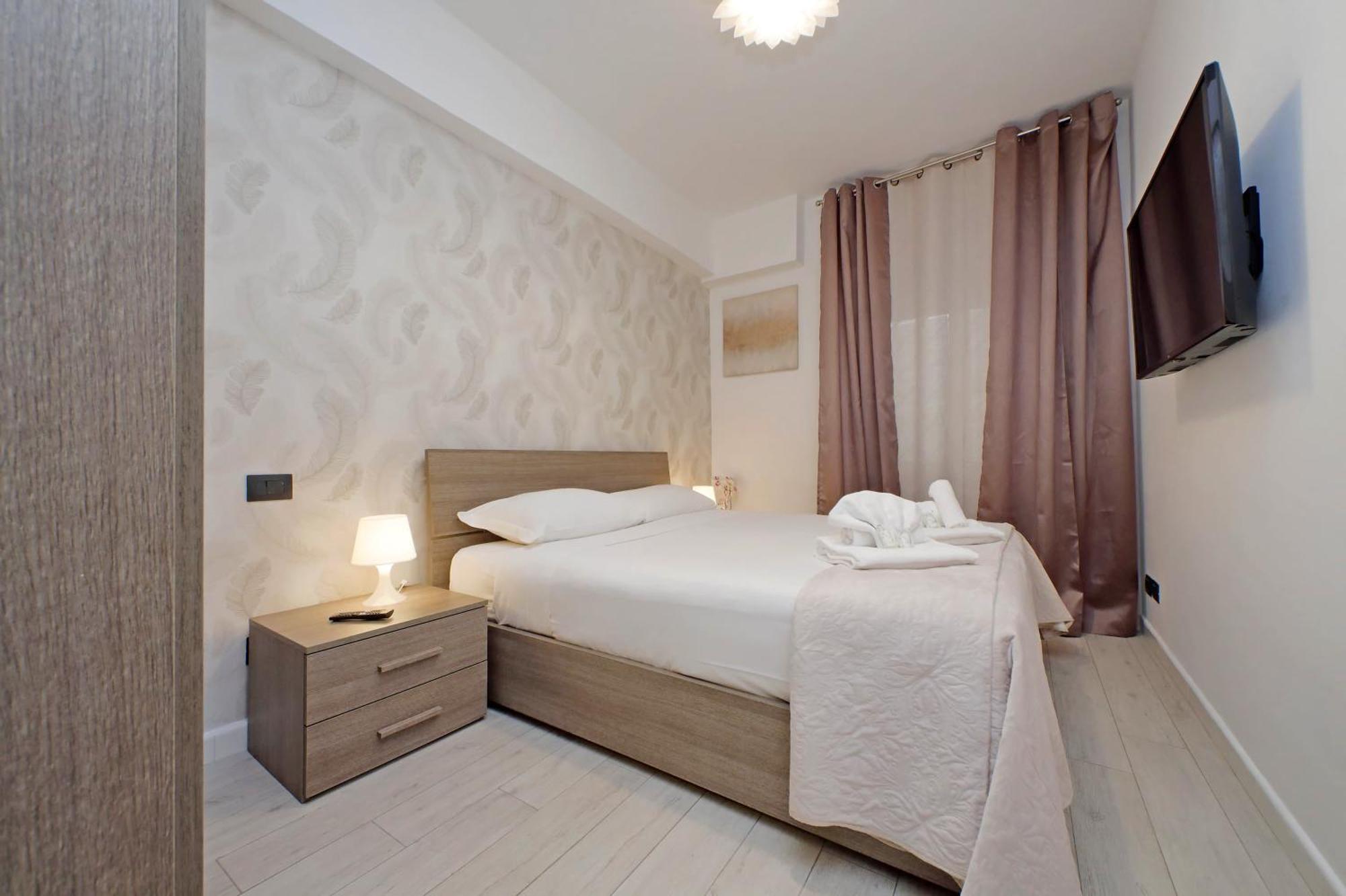 4Bnb - Ponte Milvio Apartment Roma Eksteriør bilde