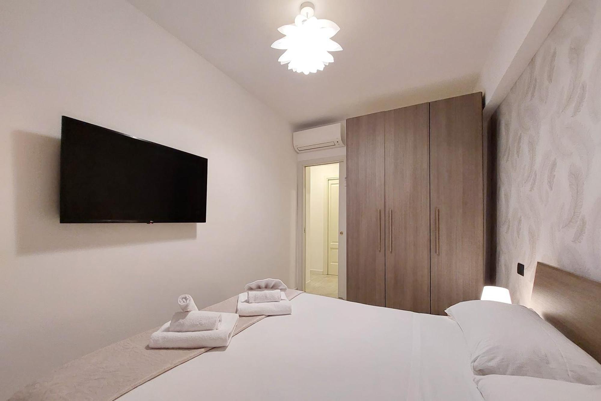 4Bnb - Ponte Milvio Apartment Roma Eksteriør bilde