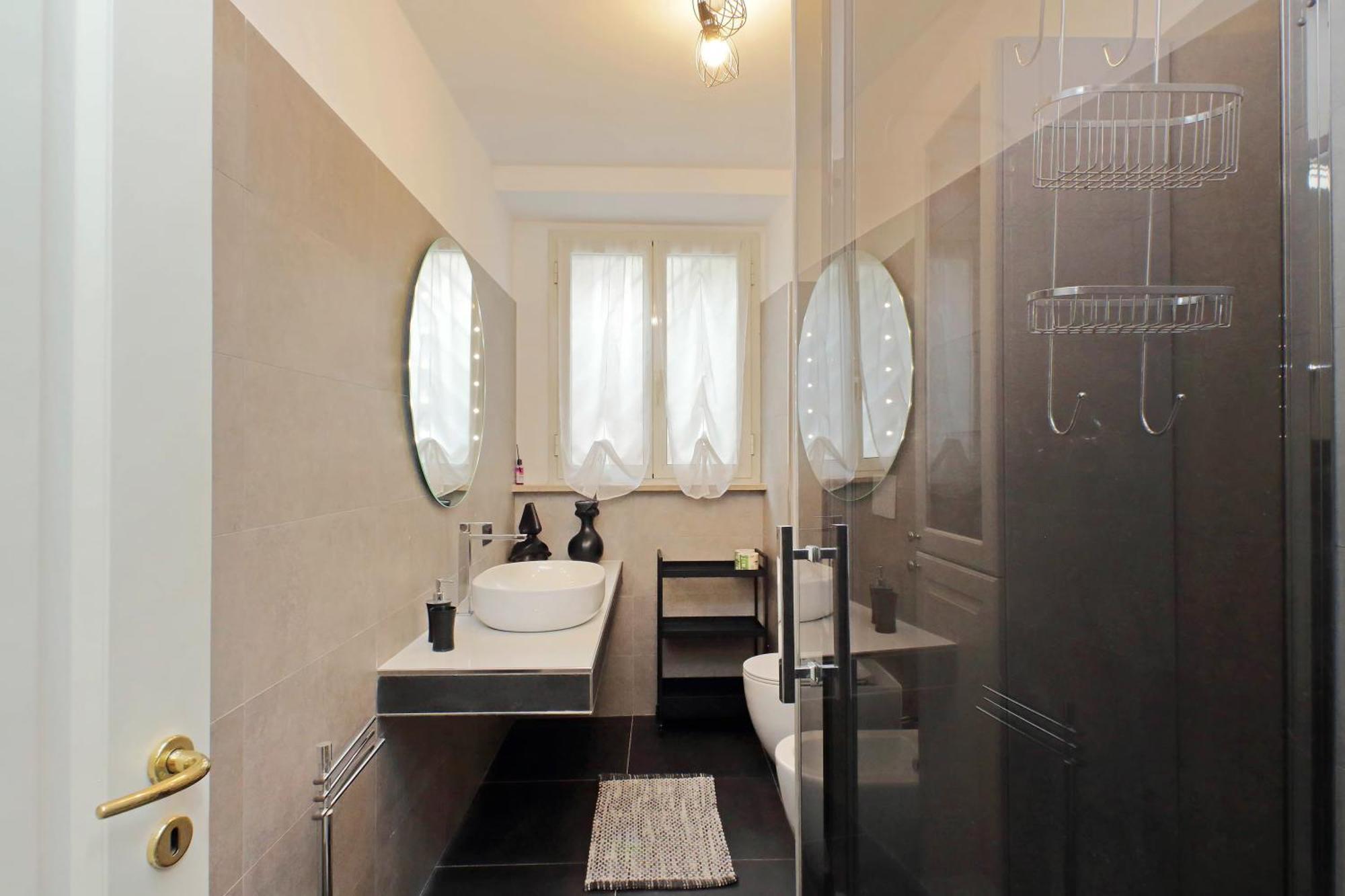 4Bnb - Ponte Milvio Apartment Roma Eksteriør bilde