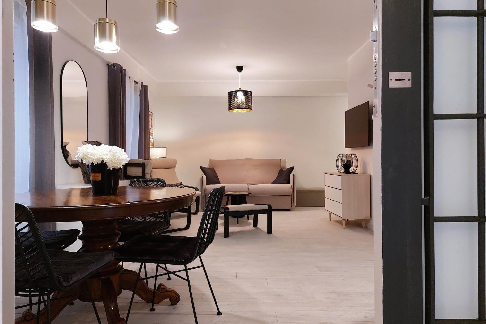 4Bnb - Ponte Milvio Apartment Roma Eksteriør bilde