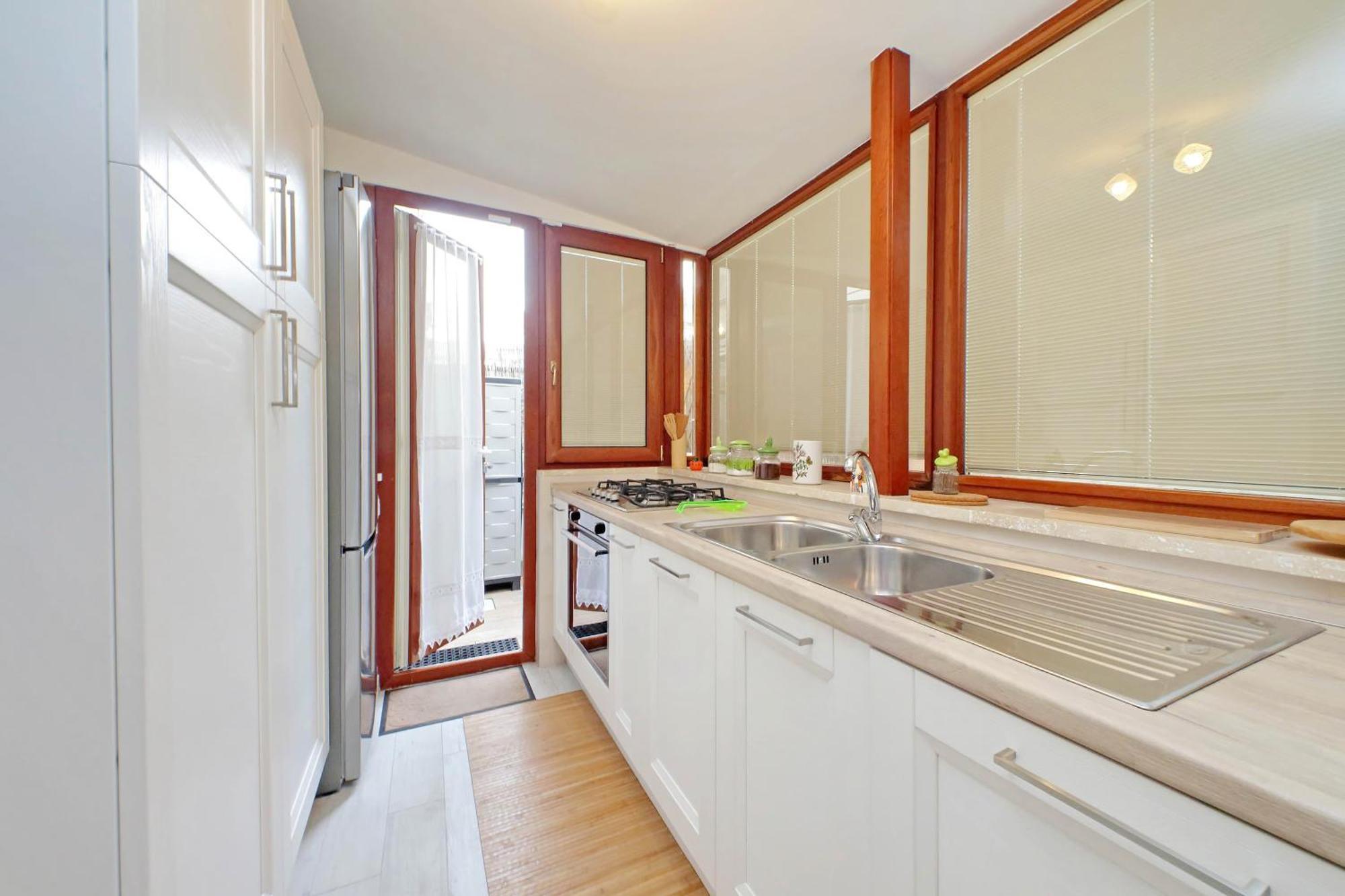 4Bnb - Ponte Milvio Apartment Roma Eksteriør bilde