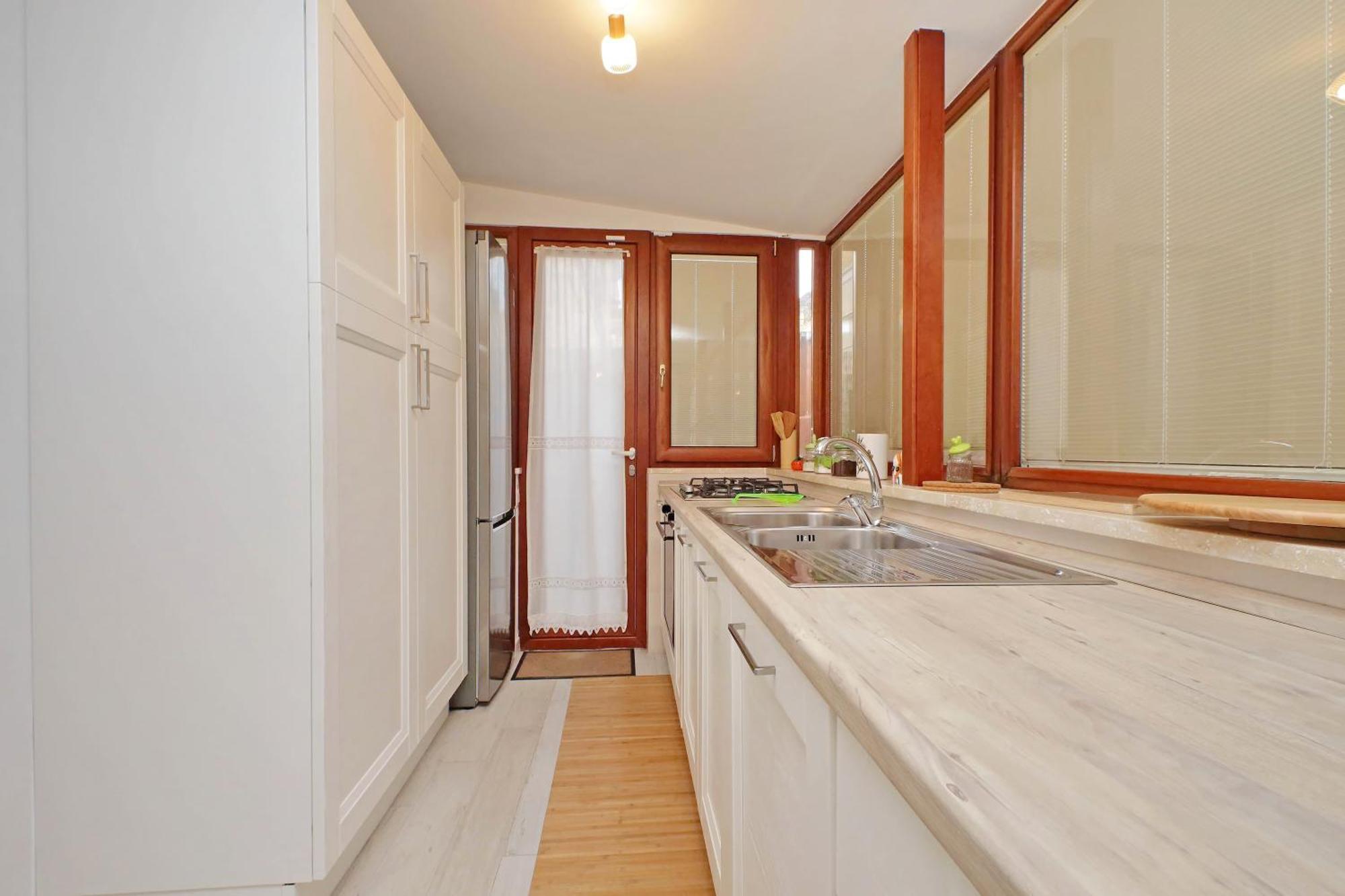 4Bnb - Ponte Milvio Apartment Roma Eksteriør bilde