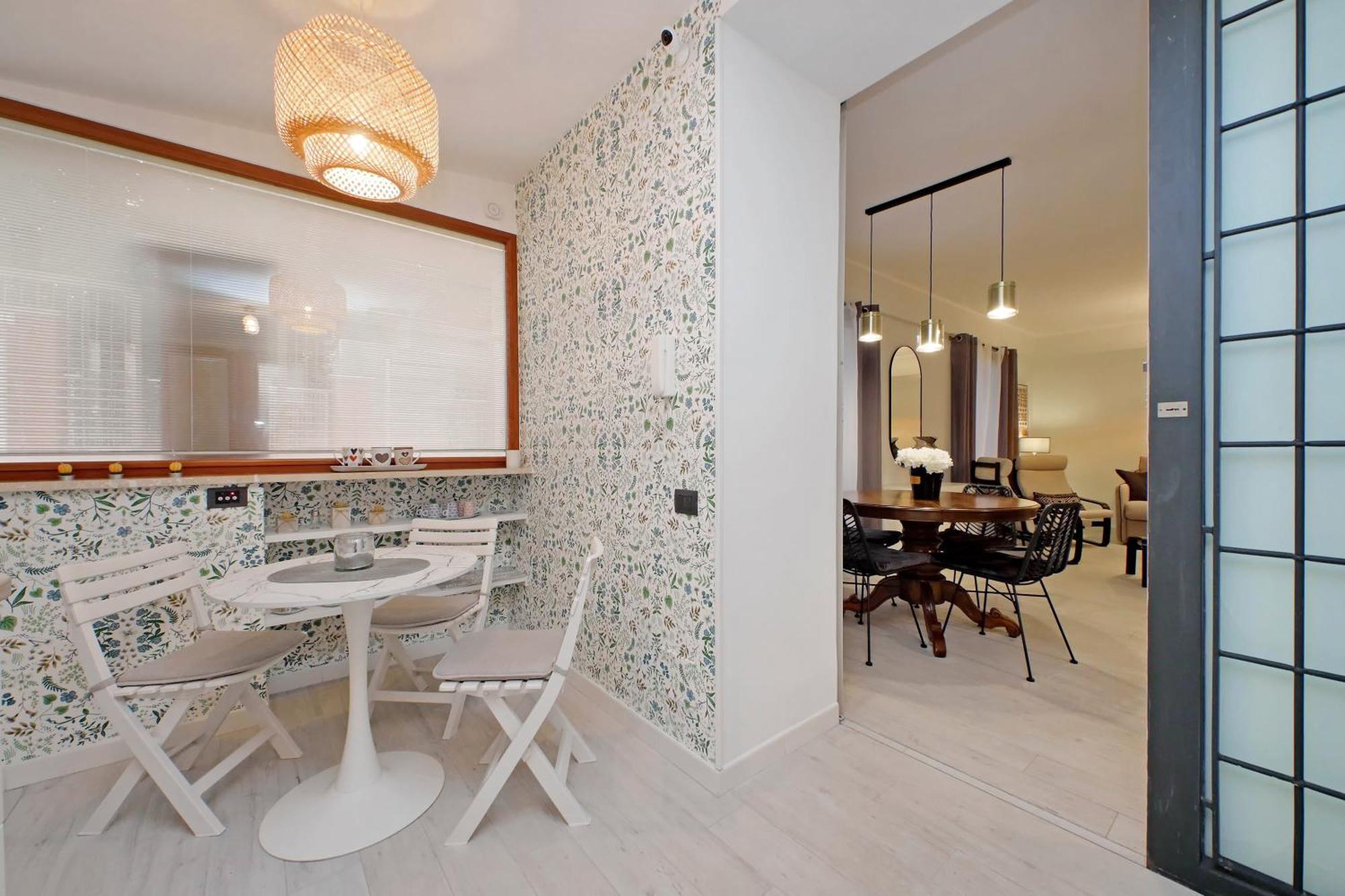 4Bnb - Ponte Milvio Apartment Roma Eksteriør bilde