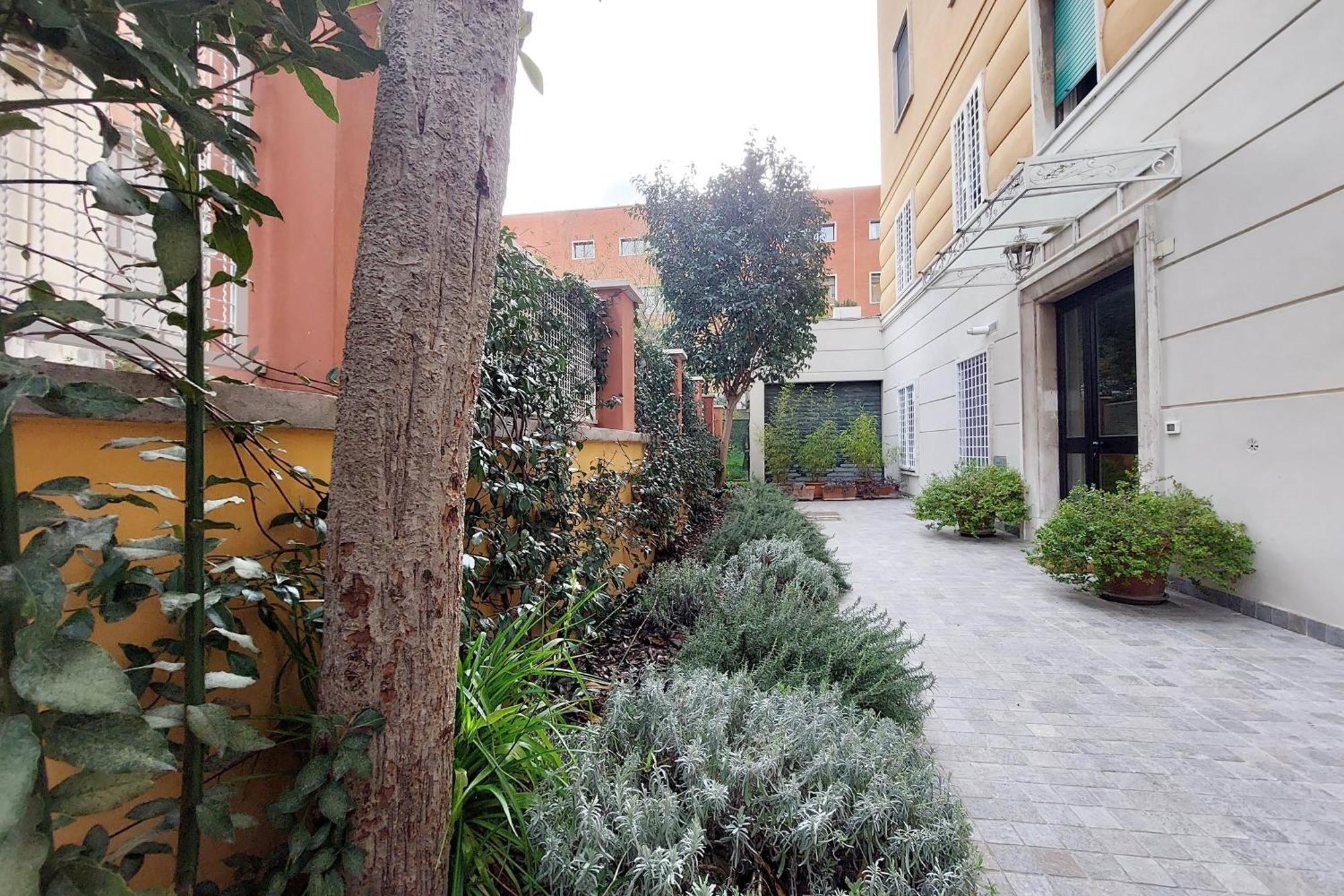 4Bnb - Ponte Milvio Apartment Roma Eksteriør bilde