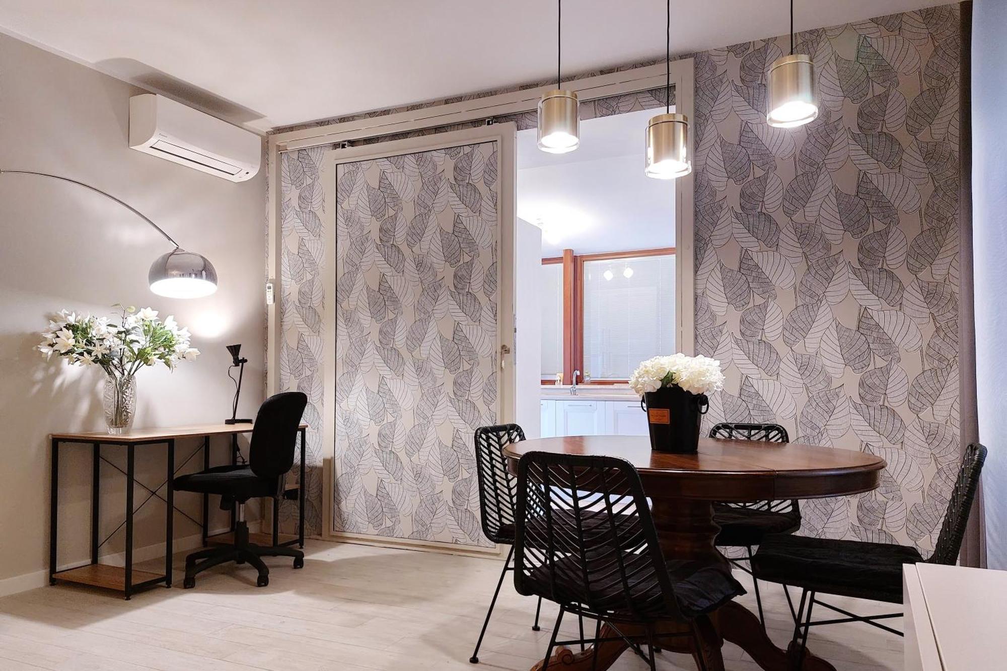 4Bnb - Ponte Milvio Apartment Roma Eksteriør bilde