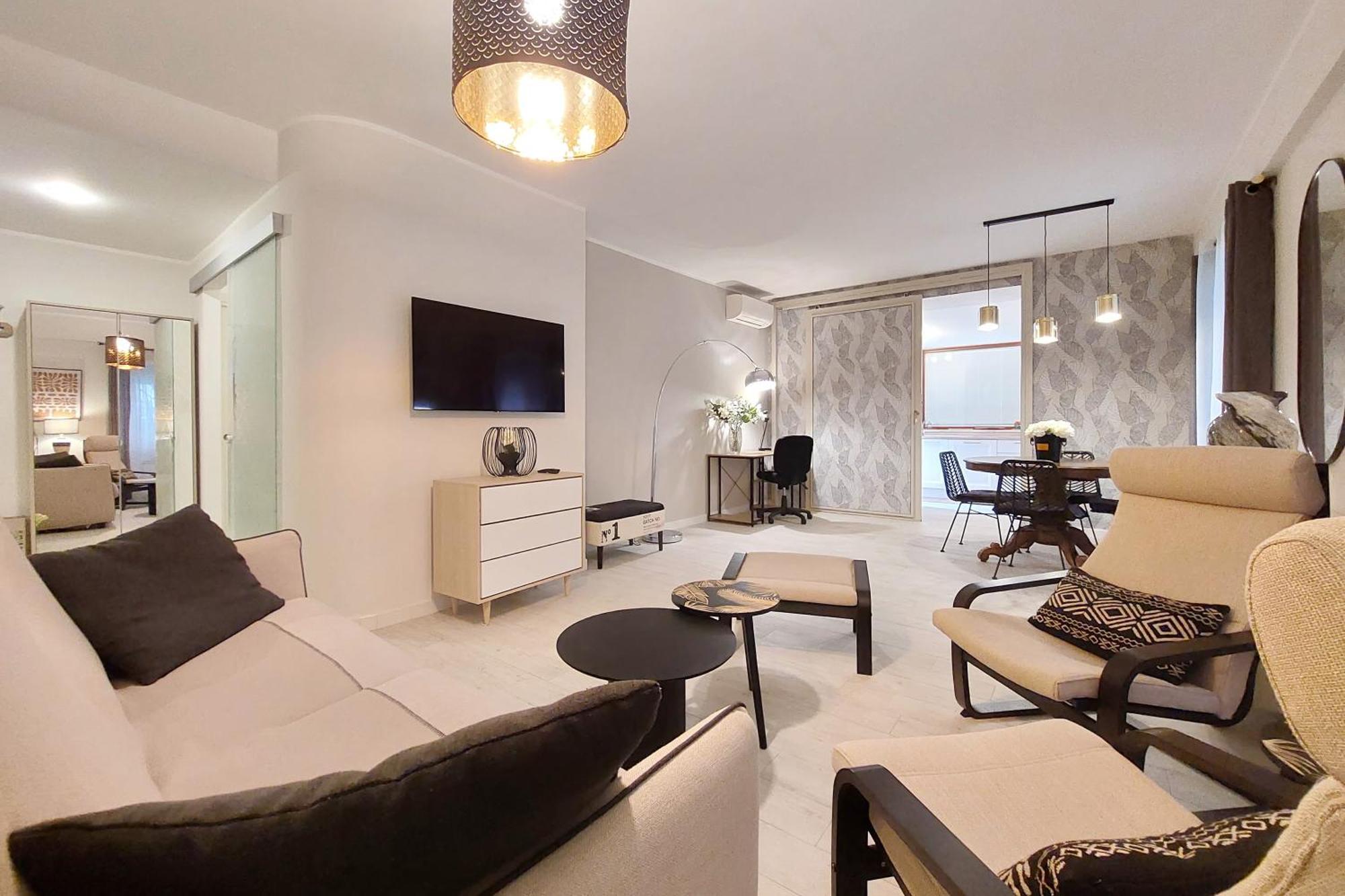 4Bnb - Ponte Milvio Apartment Roma Eksteriør bilde