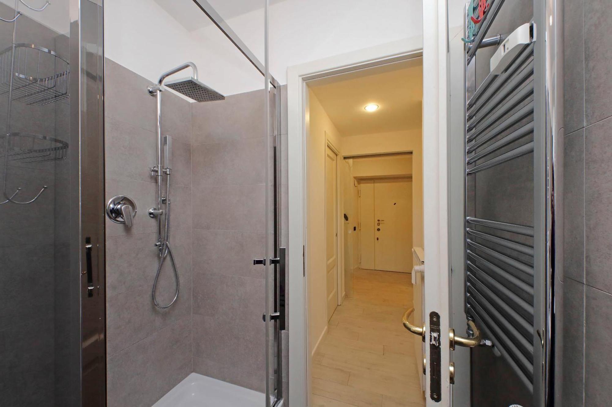 4Bnb - Ponte Milvio Apartment Roma Eksteriør bilde